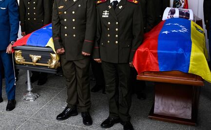 Parlamento de Venezuela declara "héroes y mártires" a los muertos en ataque de EU; se creará un "monumento conmemorativo"