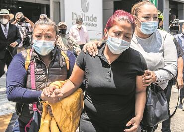 Incluirá mamá de Brandon a Mancera y a Ebrard en denuncia