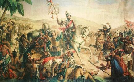 Intereses de indígenas fueron esenciales en la conquista de México