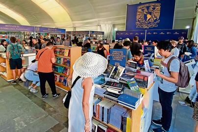 La Fiesta del Libro y la Rosa apuesta por el entendimiento