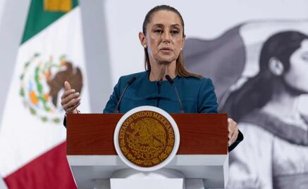 Muy pronto para hablar de la elección del 27: Sheinbaum; "apenas estamos en agosto del 2025", comenta