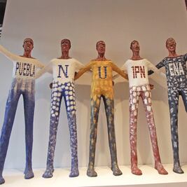 Abren hoy en Tlatelolco el M68: Memorial del 68