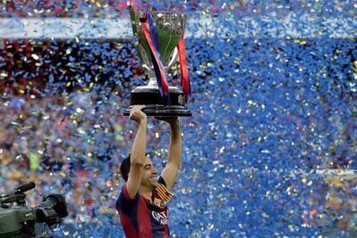 Bartomeu y Laporta, candidatos a la presidencia del Barça