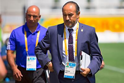 Nosotros no queríamos la plata: 'Potro' Gutiérrez