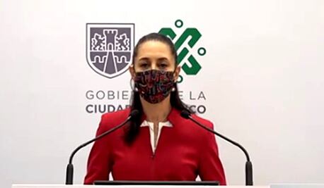 Notifica Meraz Ángeles a Sheinbaum su postulación a la Auditoría Superior de la CDMX