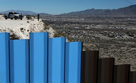 Cámara Baja de EU vota esta semana presupuesto para muro fronterizo