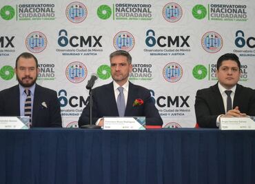 En 2019, feminicidios en la CDMX aumentaron casi 59%, informa Observatorio