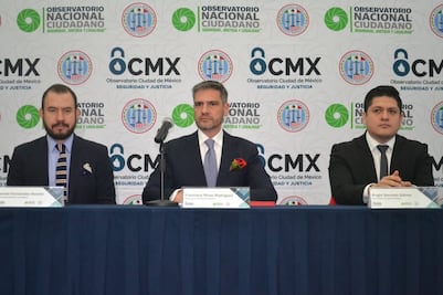 En 2019, feminicidios en la CDMX aumentaron casi 59%, informa Observatorio