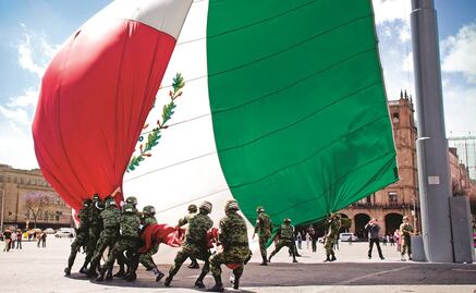 Otros incidentes con la bandera monumental