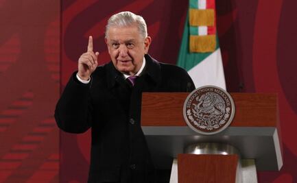 Me confieso yo mismo y si veo que cometí un error, busco enmendarlo: AMLO