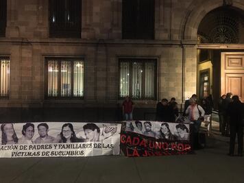 Piden reconocer como víctimas a mexicanos que murieron en bombardeo a campamento de las FARC