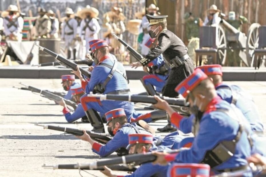 Prevé gobierno modificar desfile de Revolución Mexicana