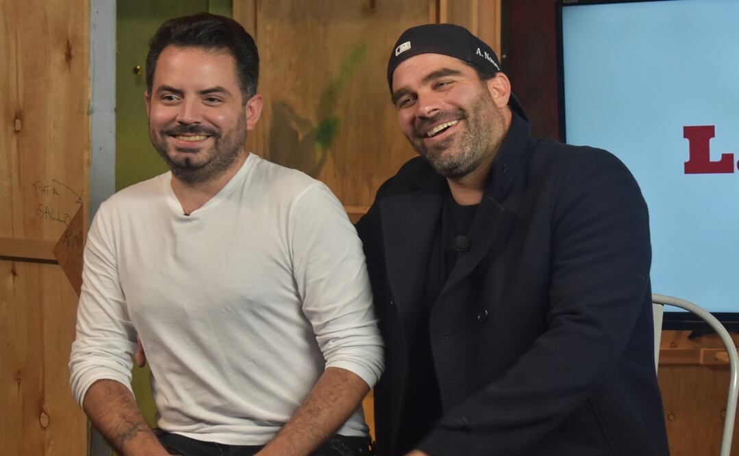 El actor compartirá créditos con Alejandro Nones en su nueva obra de teatro Foto: Armando Pereda