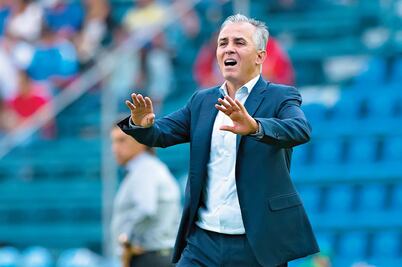 “Hasta ahorita, Sergio está firme”