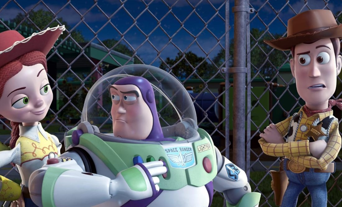 Toy Story | Fuente: Instagram @netflixlat