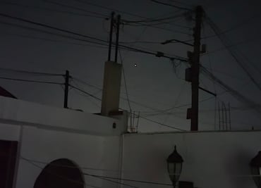 Por tercer día consecutivo, Cenace declara en estado de alerta el Sistema Eléctrico