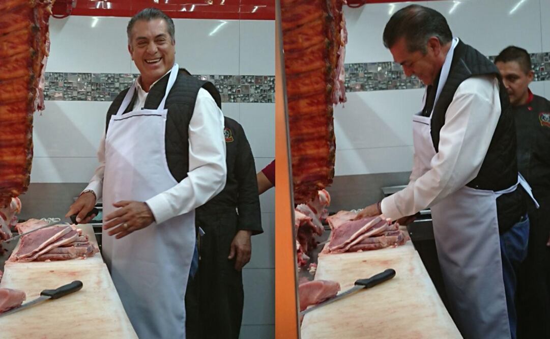 (Fotos: tomadas de Facebook)