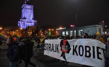 Prohibición casi total del aborto desata protestas en Polonia