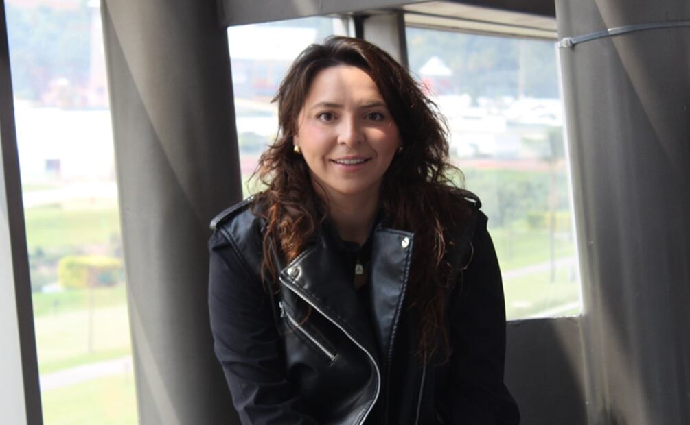 Ana López, gerente de Alianzas Estratégicas con Creadores en Meta para México. Foto: Adriana Estrada/EL UNIVERSAL