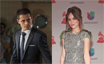 ¿"Chicharito" envió indirectas a Camila Sodi?