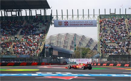 60 años de la primera edición del Gran Premio de México