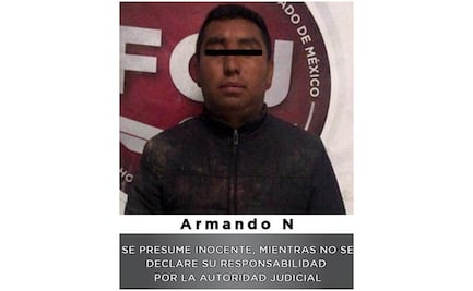 Cae sujeto que habría apuñalado a su hermana porque se negó a darle dinero en Edomex