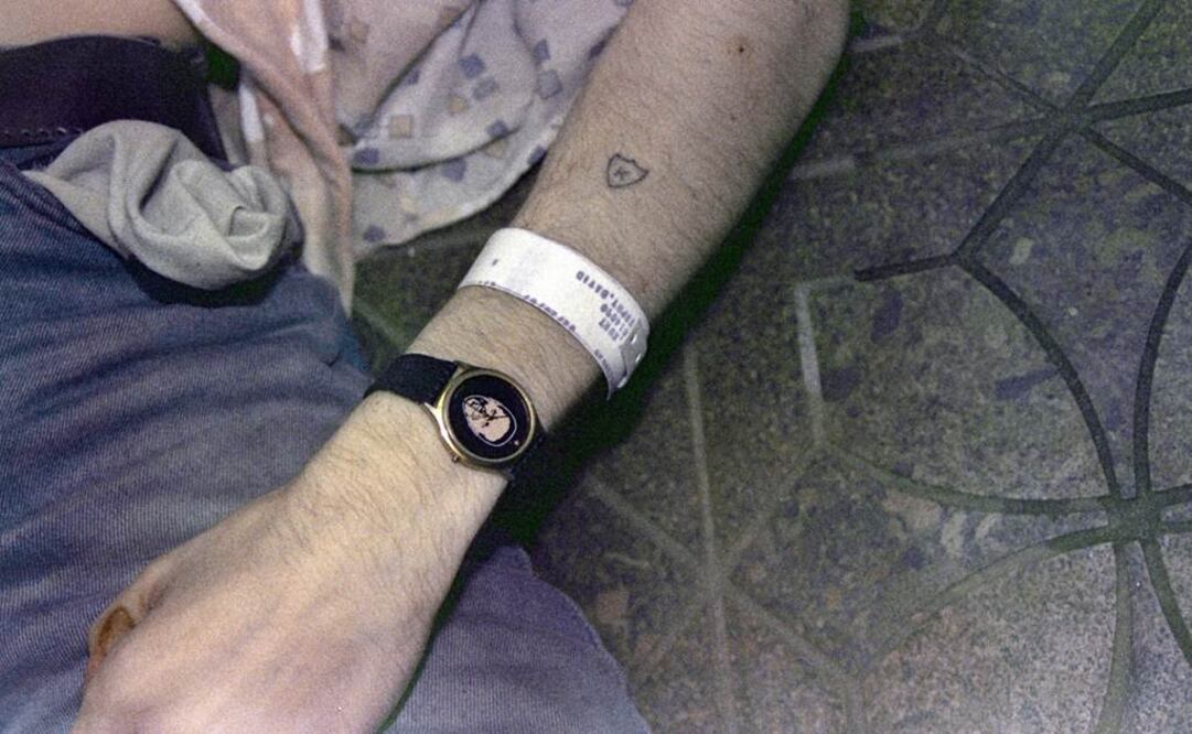 Cortney y Frances Bean argumentaron sobre el impacto físico y psicológico que tendría en sus vidas la publicación de las gráficas imágenes. (FOTO: AP)