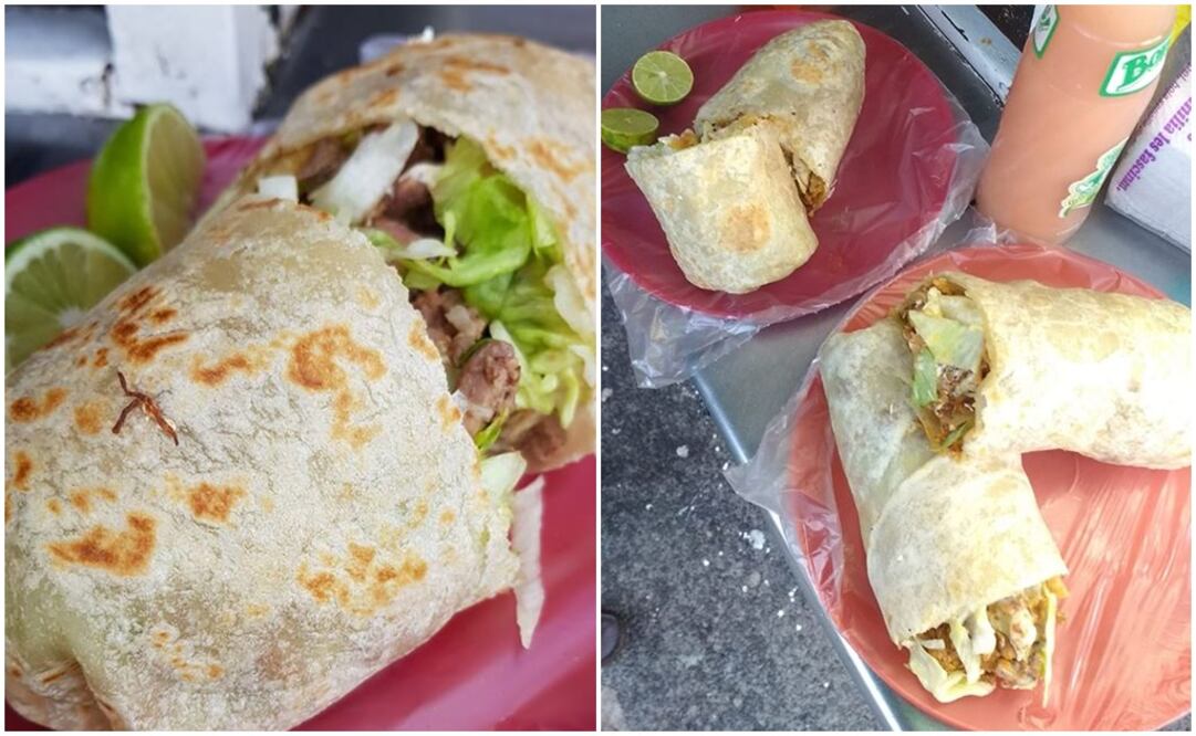 Fotos: tomadas del Facebook @Los-Burritos-Norteños