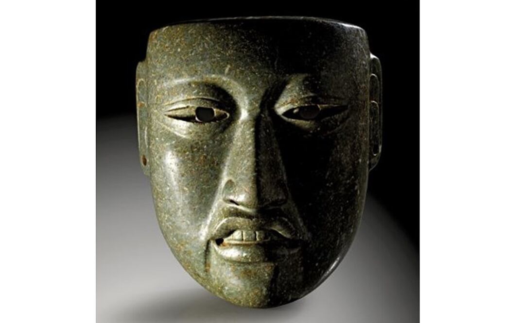 Máscara. Foto: Cortesía