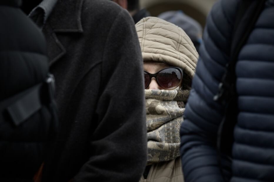 Por miedo a coronavirus, el Louvre no aceptará billetes