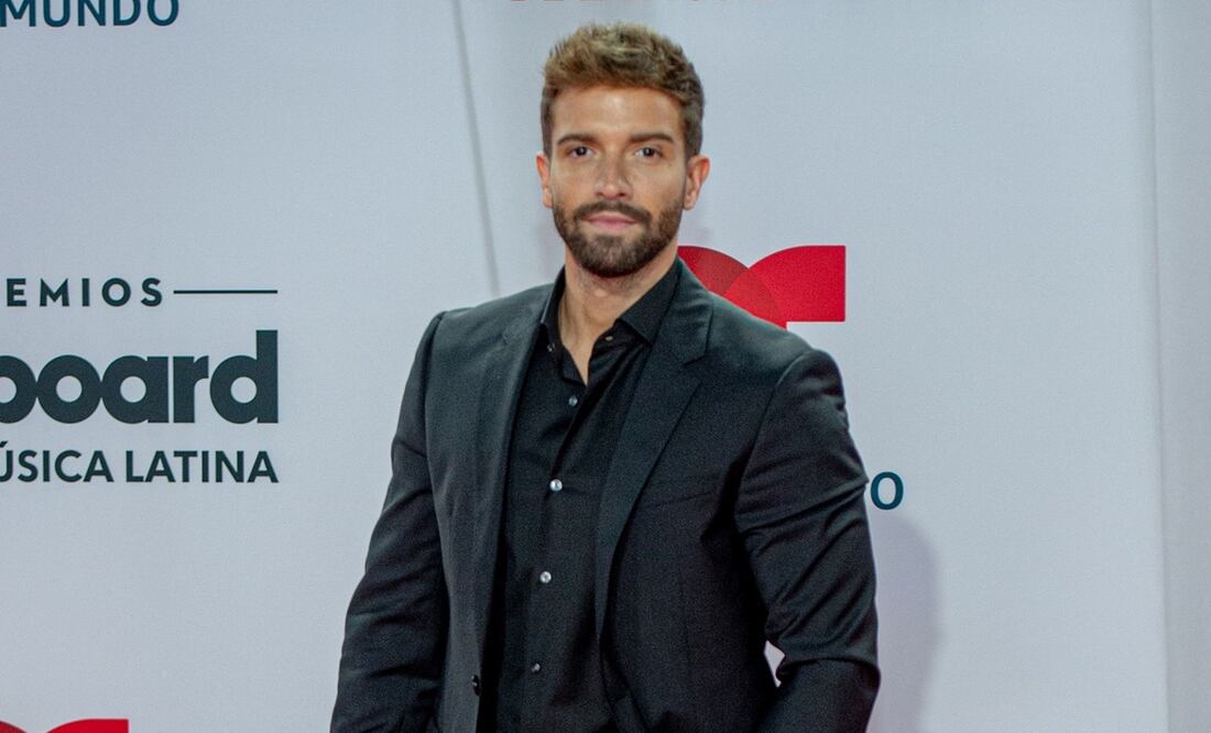 Pablo Alborán. Foto: EFE