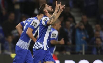 Porto gana con “la legión mexicana”