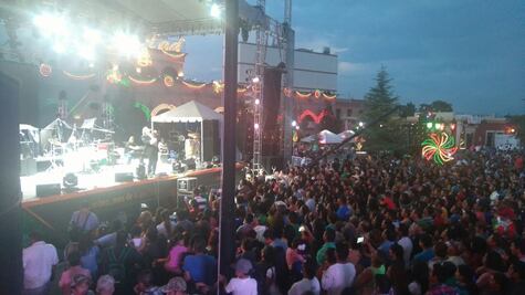 Coahuila festeja en grande la Independencia Nacional