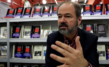 Juan Villoro gana el Premio Iberoamericano "Manuel Rojas"