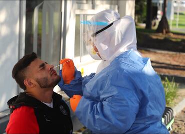 Verde Valle abrió sus puertas; jugadores realizaron pruebas médicas