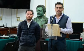 Presidente del Congreso de CDMX pide transparencia en elaboración del Plan General de Desarrollo; “no avalaremos simulaciones", dice