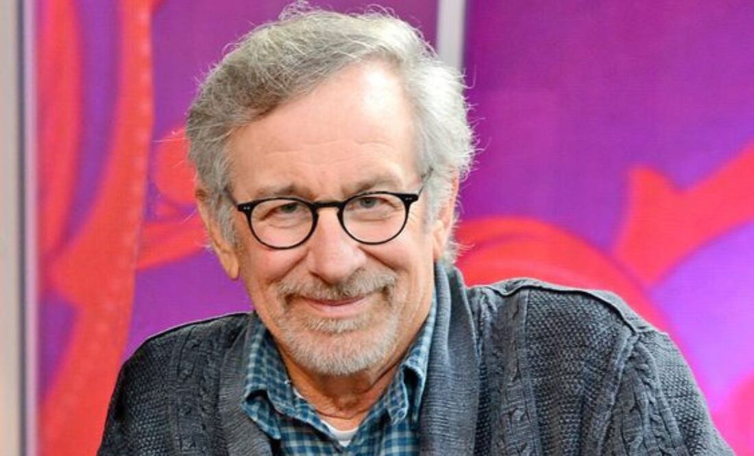 Steven Spielberg. Fuente: Twitter @showmundialshow
