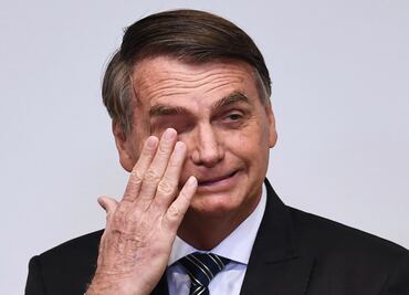 Jair Bolsonaro se burla del lenguaje inclusivo: dice que ahora hay "pobreze y desemplee"