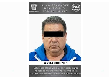 Dictan prisión preventiva a Armando "N" por su probable intervención en homicidio de Milton Morales Figueroa