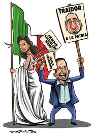 TraicioNado sincronizado