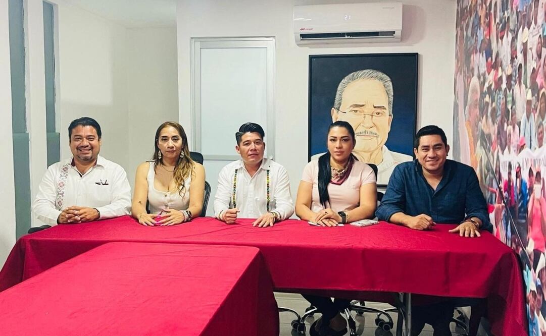 Consejeros de Morena en Guerrero acusan a Jacinto González Varona de usar prerrogativas para precampaña y adquirir un edificio de 25 millones de pesos sin transparencia. Foto: Especial 

