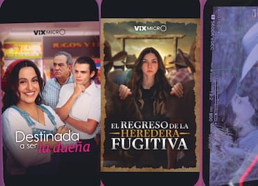 Minidramas mexicanos para llorar en tres minutos: México replica, con actores profesionales, el modelo chino