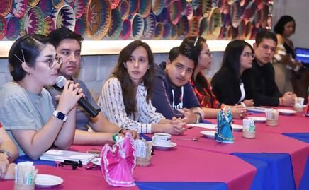 Movimiento Nacional #JóvenesClaudia expresa su respaldo a la Jefa de Gobierno a la presidencia 