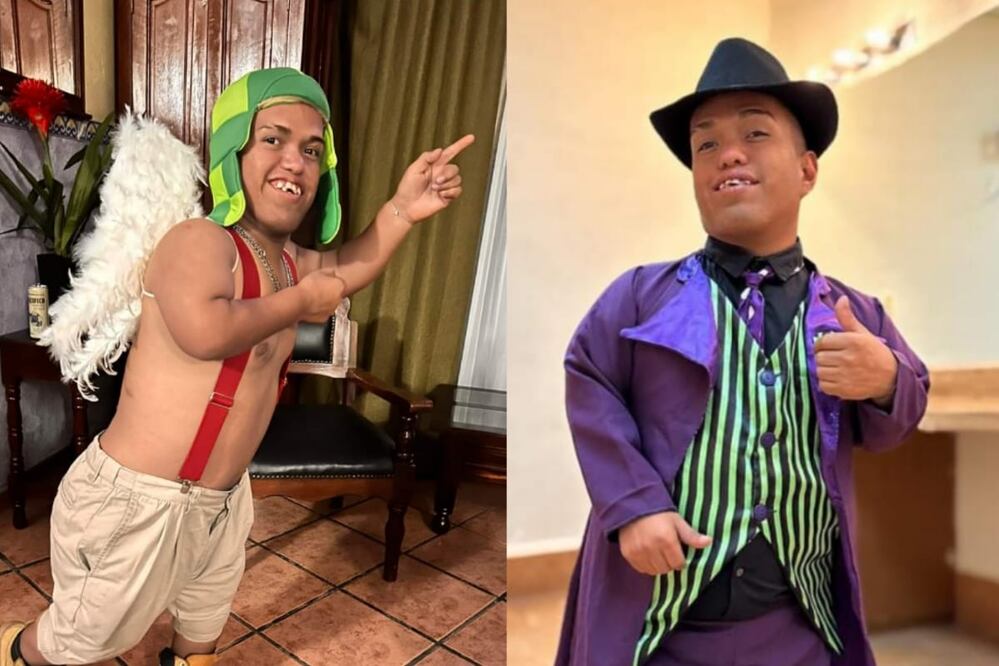 El Medio Metro registró su nombre bajo derechos de autor. Foto: Facebook Medio metro oficial