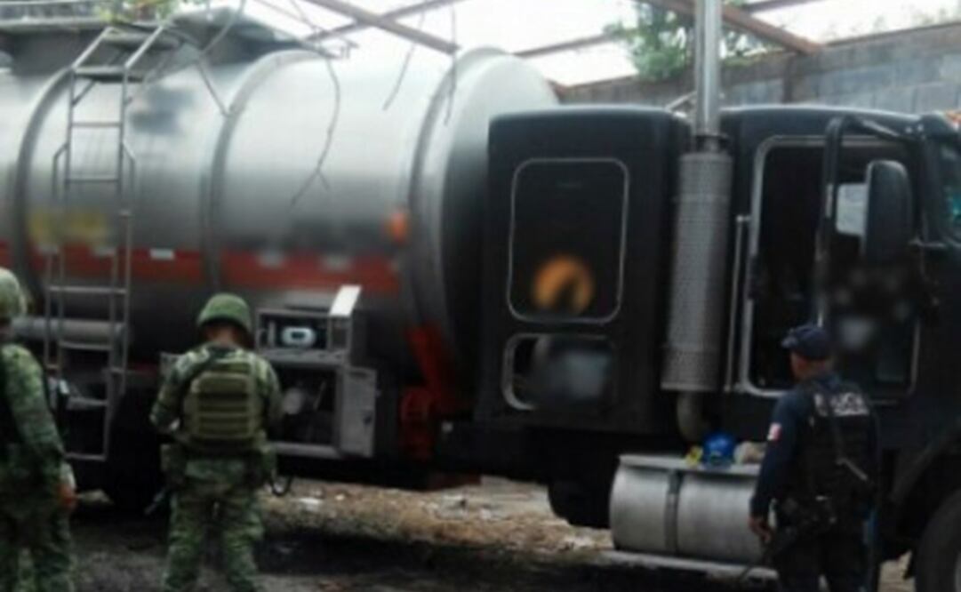 (Fotos Cortesía SSP-Michoacán)