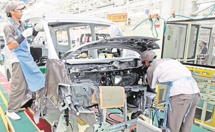 Analizan reactivar la producción automotriz el 17 de mayo ante Covd-19