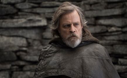 Mark Hamill lamenta crítica a su personaje en "Star Wars"