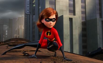 ¿Qué ver?: Elastigirl, una supermamá a prueba de machismo