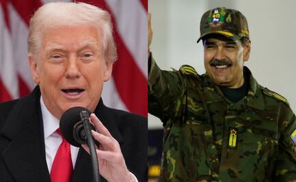 Maduro confirma conversación con Trump; asegura fue "cordial" y "en un tono de respeto"