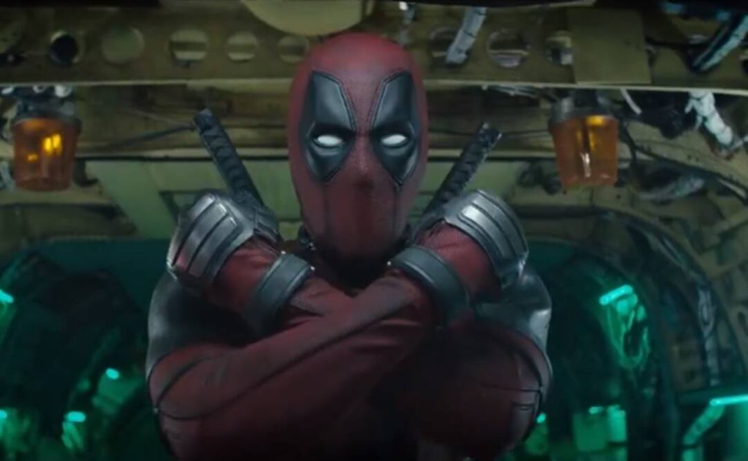 "Deadpool 2" llegará a salas el próximo 18 de mayo. FOTO: Especial
